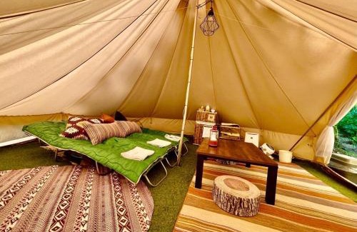 Shirasu Other | Shirasu-Ojiro FLORA Campsite in the Natural Garden - Vacation STAY 00656v