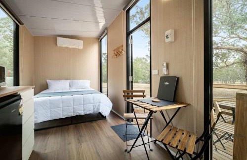 Avoca House | Shiraz Tiny House by Tiny Away