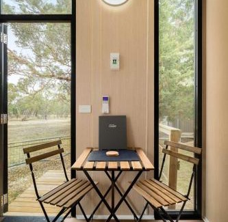 Avoca House | Shiraz Tiny House by Tiny Away