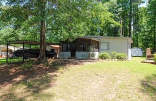 Negreet House | Shirley's Place .