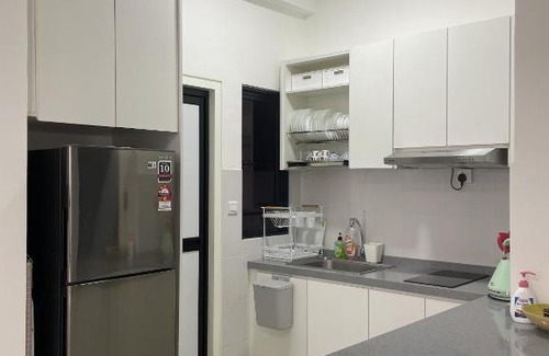 Kajang Apartment | Shiro Res. MKH Boulevard II
