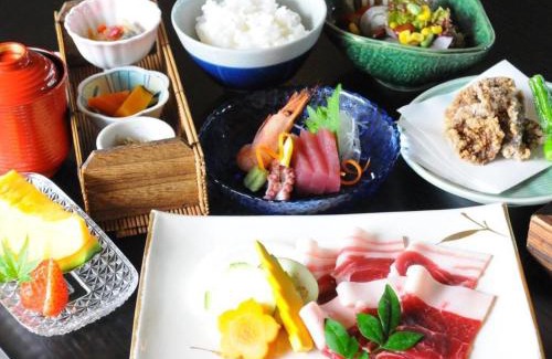 Ikoma Hotel | Shiroyama Ryokan