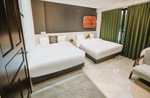 Wujie House | Shishi Homestay