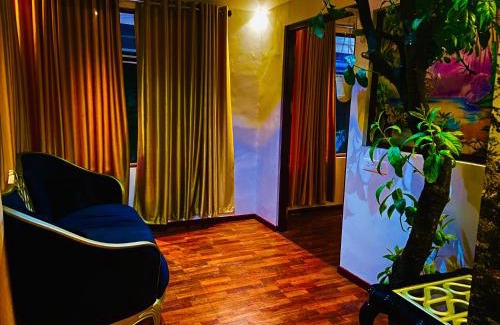 Vagamon Resort | Shisiram-Italian Luxury cottage Tabor Hills Resort
