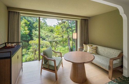 Noborioji Hotel | Shisui, A Luxury Collection Hotel, Nara