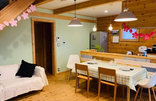 Yachimata House | Shisui Premium Outlet side newly built BESS house - Tan Wei/Yachimata Chiba