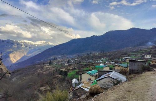 Gobind Dham House | Shiv Bhawani Pujari Homestay