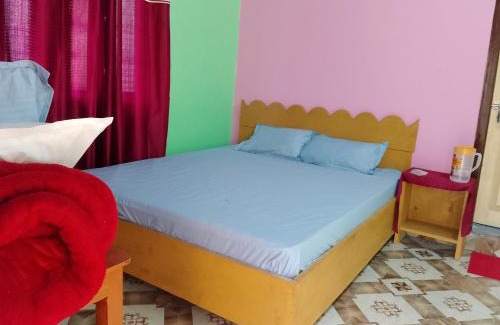 Gobind Dham House | Shiv Bhawani Pujari Homestay