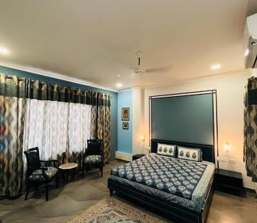 Basai House | Shiv Kothi - Homestay