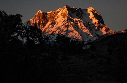 Ukhimath House | Shiva heights trek and stay.