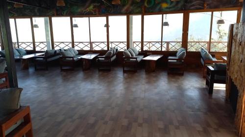 Tehri Resort | SHIVA VALLEY RESORT