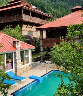 Manali Resort | Shivadya - A Luxury Boutique Experience
