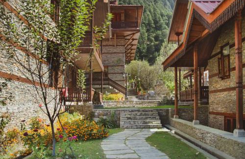 Manali Resort | Shivadya - A Luxury Boutique Experience