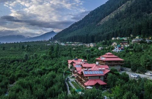 Manali Resort | Shivadya - A Luxury Boutique Experience