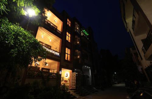 Agra House | SHIVALAYAA - The Divine Abode