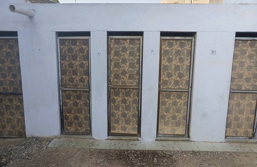 Dwarka House | Shivam @ Charming 2-bedroom house in lovely Dwarka with WiFi