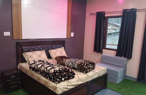 Narainkoti Hotel | Shivay Kingdom Eco Cottage And Huts