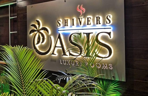 Sinquerim House | Shivers Oasis Delux Luxury Suite 2 (5 mins away from the beach)