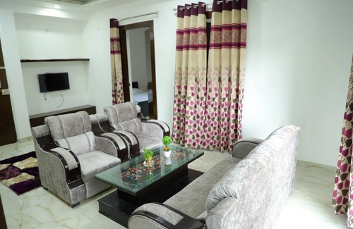Rishikesh Apartment | Shivoham Yoga Retreat