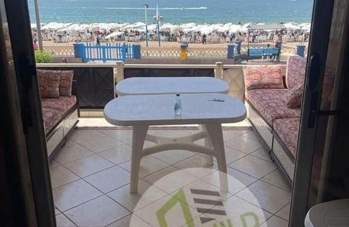 Al-Muntazah Apartment | شاليه للايجار في المعموره الشاطئ الاسكندريه مصر للتواصل 01272849001