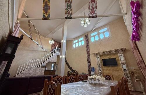 Itchan Kala House | Shodlik Guest House