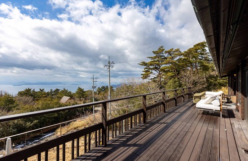Shodoshima House | SHODOSHIMA PRIVATE CAMP SITE