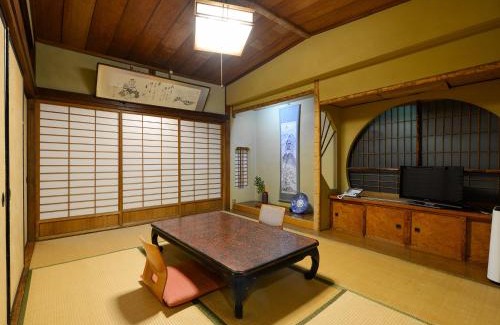 Yasugi Hotel | Shokinkan