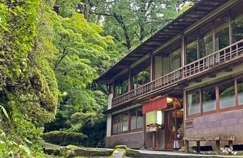 Yasugi Hotel | Shokinkan