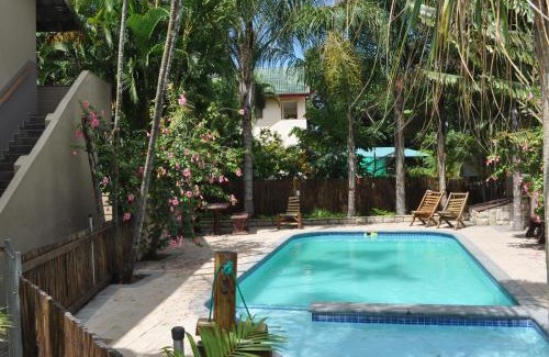 St. Lucia Cabin | Shonalanga Lodge