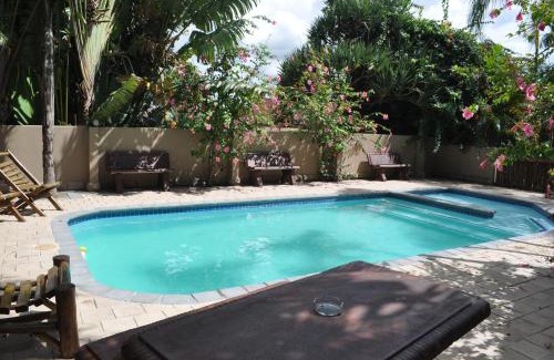 St. Lucia Cabin | Shonalanga Lodge