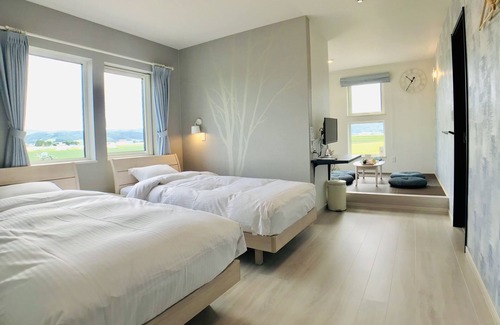 Nakafurano Bed & Breakfast | Shooting Star the Bed & Breakfast