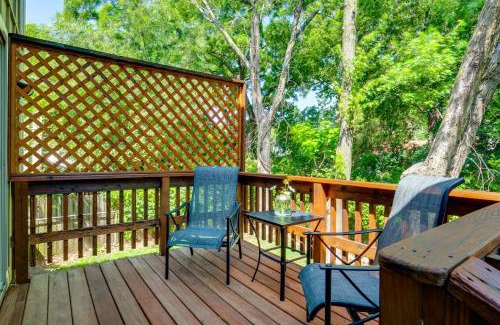 Overland Park House | Shop, Dine and Unwind Walkable Overland Park Home