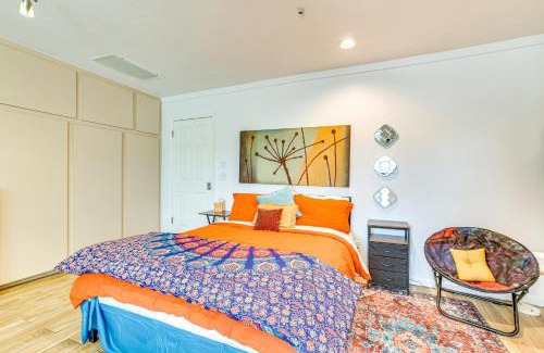 Avant Apartment | Shop, Golf and Hike Modern Scottsdale Studio!
