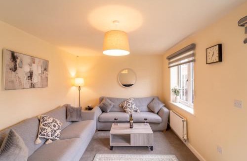 Bicester House | Shop & Stay at Bicester Village near our 3 Bed Home Pass the Keys