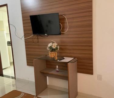 Campos Apartment | Shopping Campos Boulevard