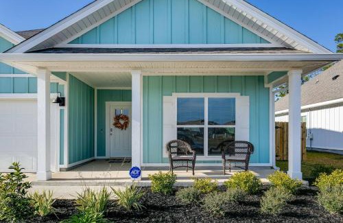 Gulf Breeze House | Shore Beats Work