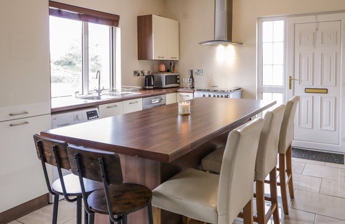 Portahack Cottage | SHORE ROAD, pet friendly, with a garden in Culdaff, County Donegal