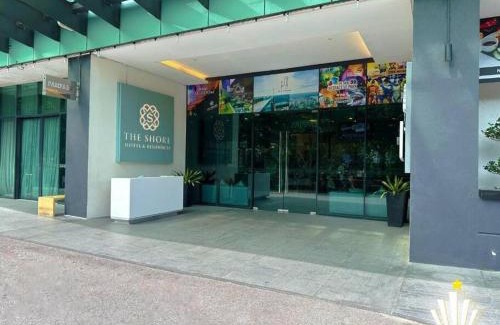Bunga Paya Pantai Apartment | Shore Studio RiverCity View