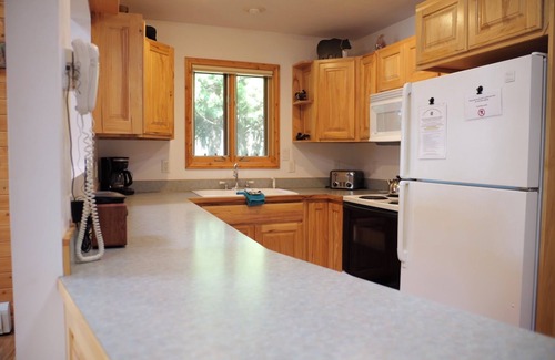 Drummond House | Shore Thing on Drummond Island