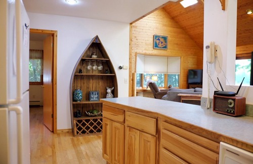 Drummond House | Shore Thing with Bunkhouse on Drummond Island