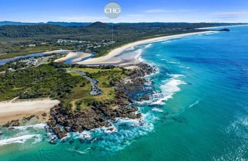 Hastings Point Apartment | Shoreline 3 Beachfront Apartment