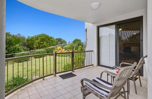 Hastings Point Apartment | Shoreline 3 Beachfront Apartment