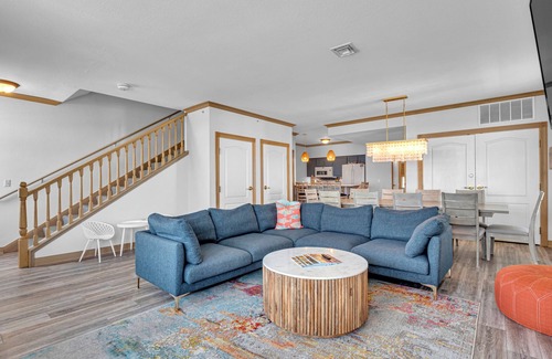 Sheboygan Villa | Shoreline Sanctuary - 4 Bedroom Beachfront Condo