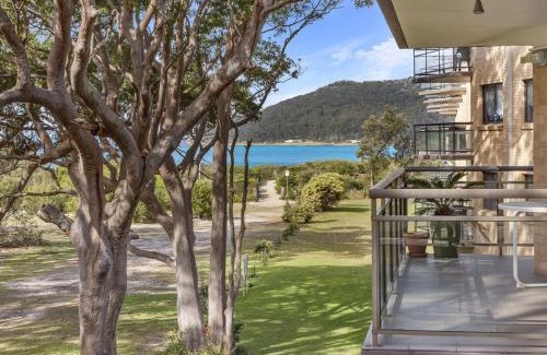 Nelson Bay Apartment | Shoreline Unit 15 1 Intrepid Close
