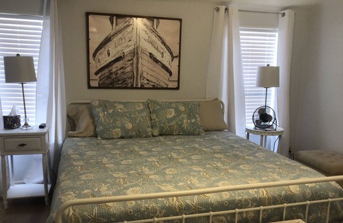 Parker House | Shores of St. Andrews East Bay