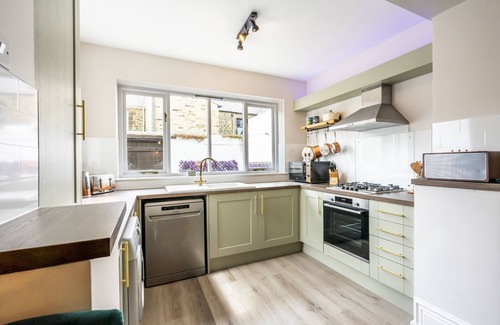 Amble Cottage | Shorethwaite - a coastal retreat that sleeps 5 guests in 3 bedrooms