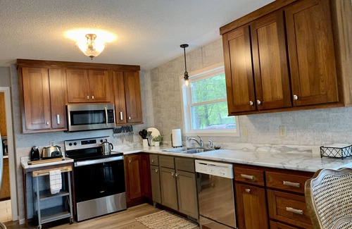 Detroit Lakes House | Shorewood Beach House ~ Gather, Relax, Enjoy!