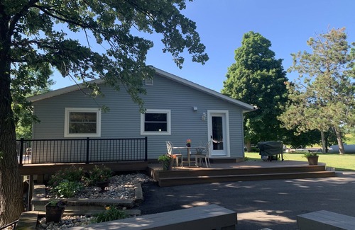 Detroit Lakes House | Shorewood Beach House ~ Gather, Relax, Enjoy!