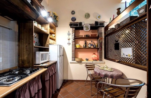 Nicolosi House | Short accommodation "Sandra's house"