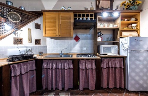 Nicolosi House | Short accommodation "Sandra's house"